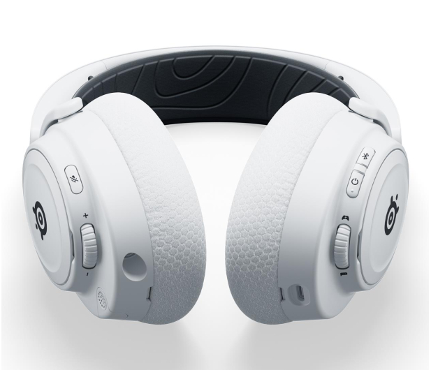 STEELSERIES Arctis Nova 7X white 61567 - 1185193 - zdjęcie 4